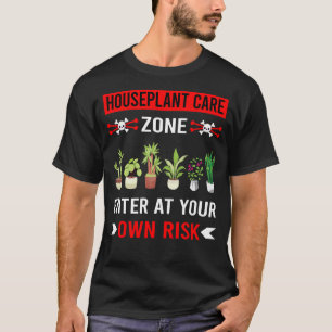 Camiseta Planta de Casa Plantas de Interior Planta de Inter