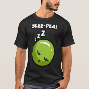 Camiseta Planta De Flor De Pod De Sementes Vegetariana De E