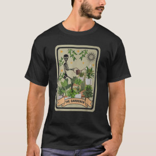 Camiseta Planta De Jardinagem De Plantação De Plantação De 
