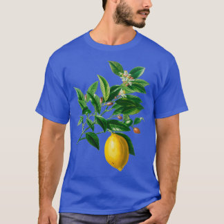 Camiseta Planta de limão