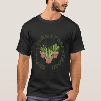 Camiseta Planta de Parentalidade
