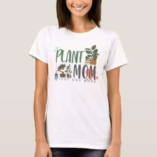 Camiseta Planta mãe