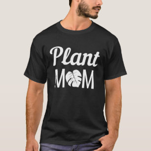 Camiseta Planta mãe