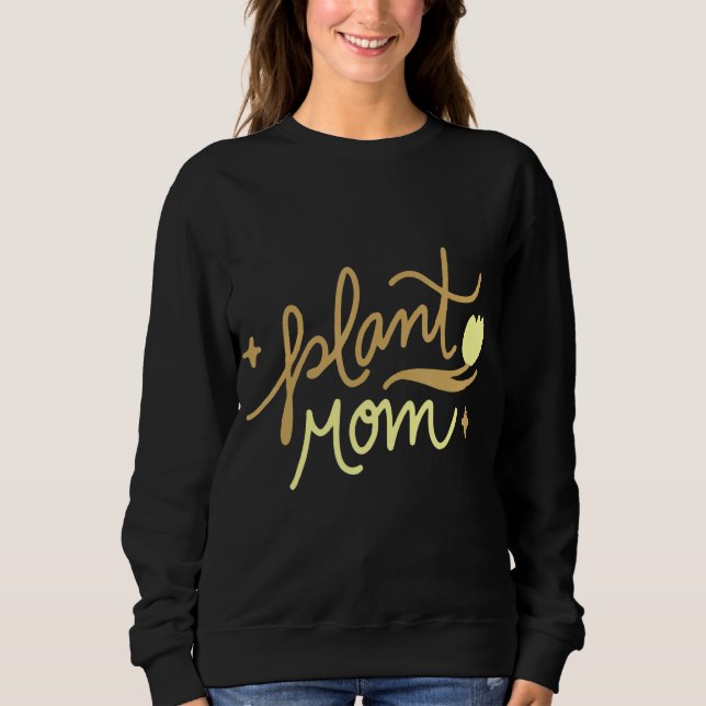 Camiseta Planta mãe (Frente)