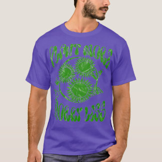 Camiseta planta mais preocupada