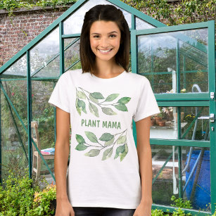 Camiseta Planta Mama