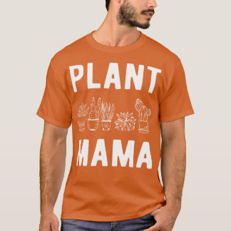 Camiseta Planta Mama I
