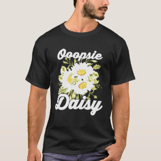 Camiseta Planta - Ooopsie Daisy - Botânicos - Jardim - Flux