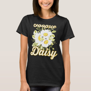 Camiseta Planta - Ooopsie Daisy - Botânicos - Jardim - Flux