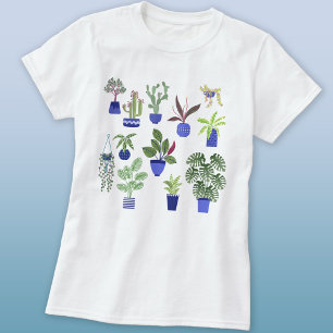 Camiseta Planta Potente