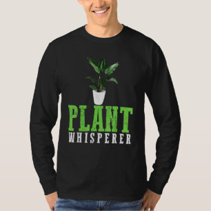 Camiseta Planta Suspiro Hobby Jardinagem 1