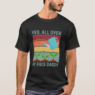 Camiseta Planta vintage engraçada Jardineiros Sim Por Toda 