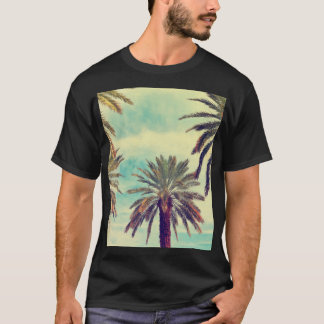 Camiseta Plantação de Palma Solarenga: Oásis Cultivada.