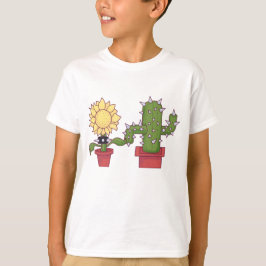 Camiseta Plantações