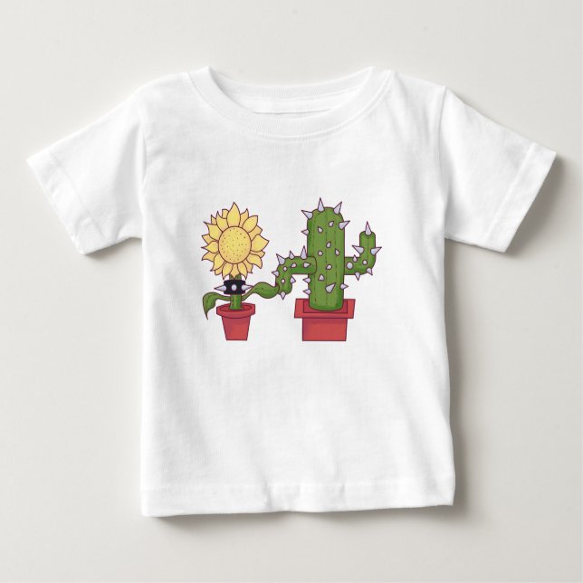 Camiseta Plantações (Frente)