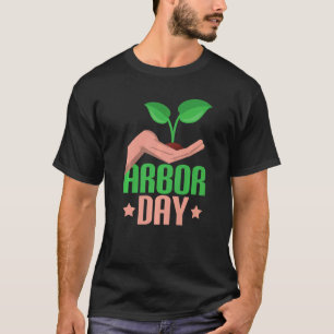 Camiseta Plantações Von Arbor Day É Ambientalista