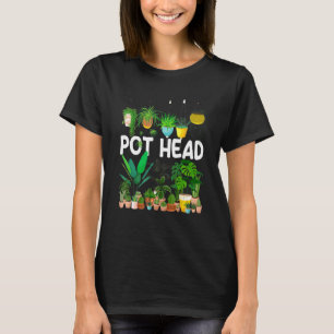 Camiseta Plantadoras de Pote Plantador Plantações Flores pa