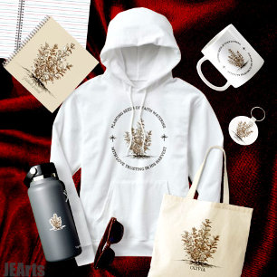 Camiseta Plantar Sementes de Faith Christian Gardener