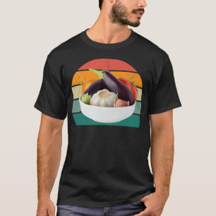 Camiseta Plantas Cultivam, Terras Vegetais Vegan Vegetarian