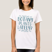 Plantas De Botânica Ultimamente