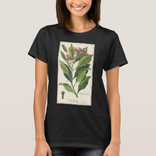 Camiseta Plantas De Comida Vintage