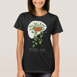 Camiseta plantas de jardinagem