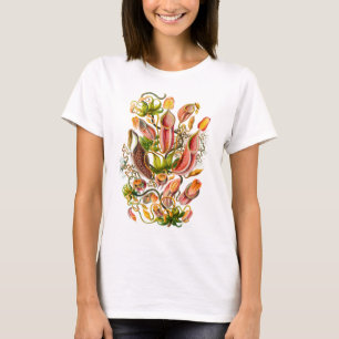 Camiseta Plantas de jarro