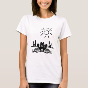 Camiseta Plantas do deserto