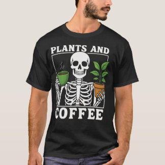 Camiseta Plantas E