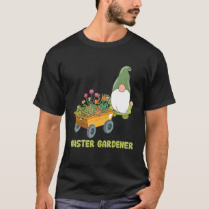 Camiseta plantas fazem pessoas felizes jardinagem 18