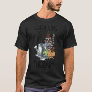 Camiseta plantas fazem pessoas felizes jardinagem de jardim