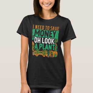 Camiseta Plantas Horticultura Florestal