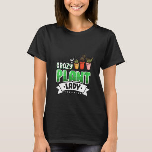 Camiseta Plantas Loucas - Usina de Suculente