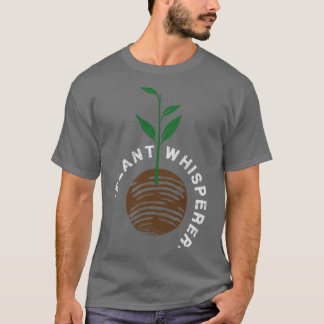 Camiseta Plantas Plantam Sussurro