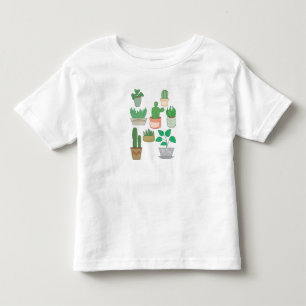 Camiseta Plantas Potentes