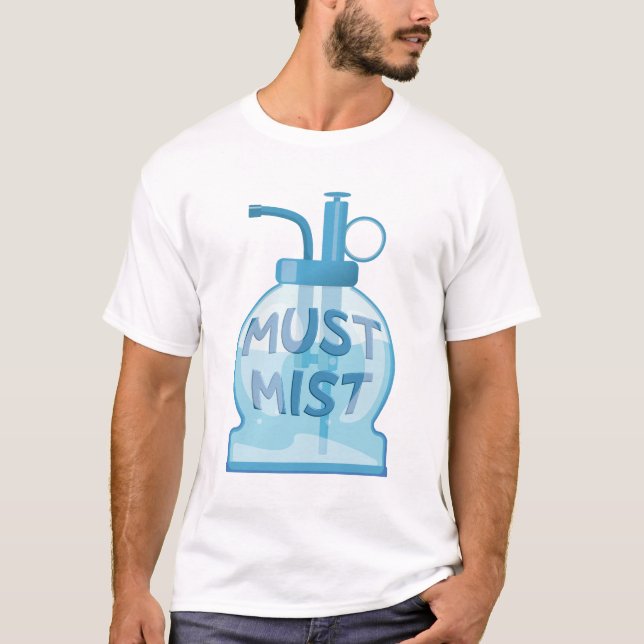 Camiseta Plantas potes com emblante de plantas (Frente)