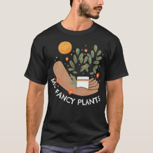 Camiseta Plantas Ricos - Testemunha Design para Amantes De 