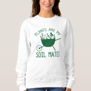 Camiseta Plantas São Meus Amigos De Solo