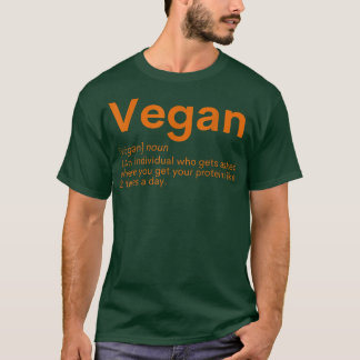 Camiseta Plantas Vegan Diet Dino Vegetarian Nature Herb