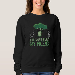 Camiseta Plantas Veganas Alimentação Saudável Vegetarianos 