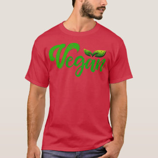 Camiseta Plantas Verdes Vegan