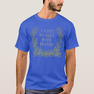Camiseta Plantas vivas e vivas do ativismo vegetariano aman