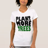 Plante mais ÁRVORES