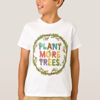 Plante Mais Árvores