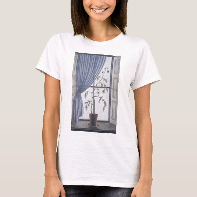 Camiseta Plante na janela 2003 (Frente)