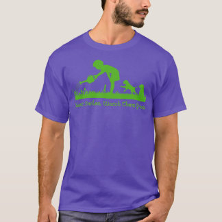 Camiseta Plante Sorri Assista-Os Crescer Design