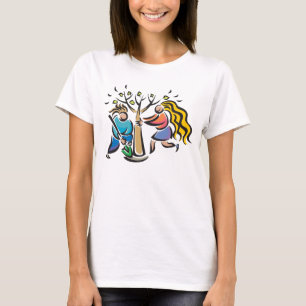 Camiseta Plante Uma Árvore