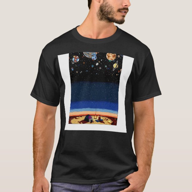 Camiseta Plantes (Frente)