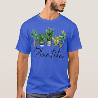 Camiseta Plantita Filipino Plant Lover Gift For Plant Lady