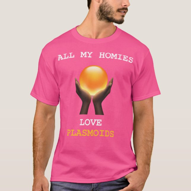 Camiseta Plasmoidorb (Frente)
